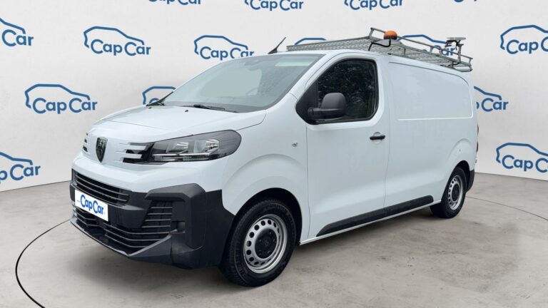 Peugeot Expert VU 1.5 blue hdi Allure - Image 01 (July 6, 2026)