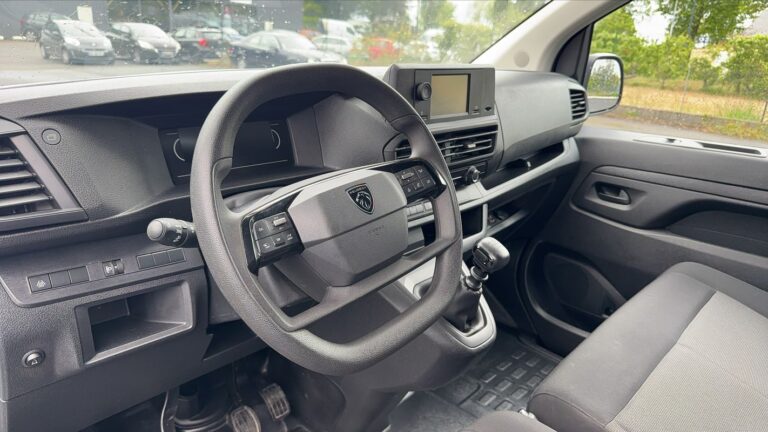 Peugeot Expert VU 1.5 blue hdi Allure - Image 11 (July 6, 2026)