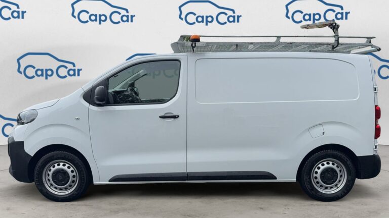 Peugeot Expert VU 1.5 blue hdi Allure - Image 02 (July 6, 2026)