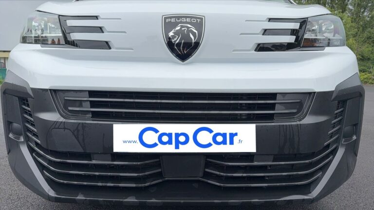 Peugeot Expert VU 1.5 blue hdi Allure - Image 20 (July 6, 2026)