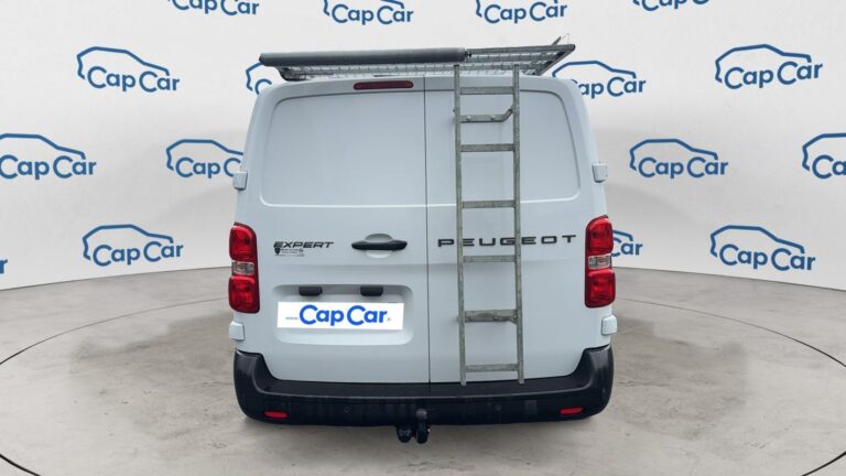 Peugeot Expert VU 1.5 blue hdi Allure - Image 03 (July 6, 2026)