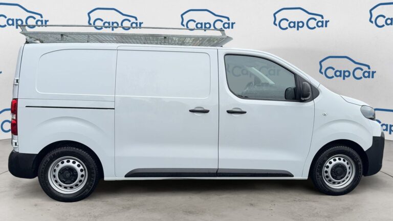 Peugeot Expert VU 1.5 blue hdi Allure - Image 04 (July 6, 2026)