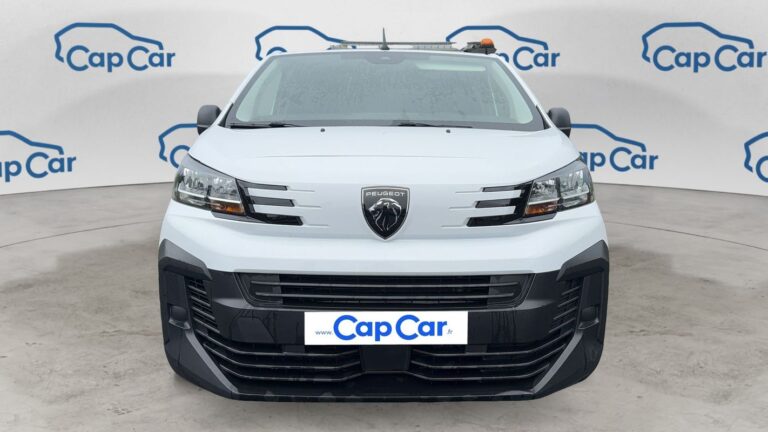 Peugeot Expert VU 1.5 blue hdi Allure - Image 05 (July 6, 2026)