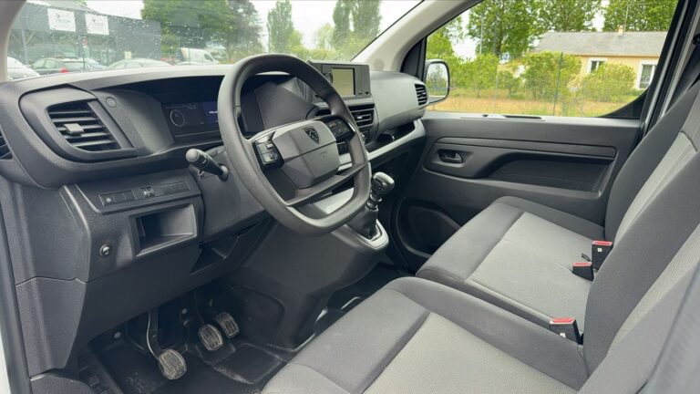 Peugeot Expert VU 1.5 blue hdi Allure - Image 08 (July 6, 2026)