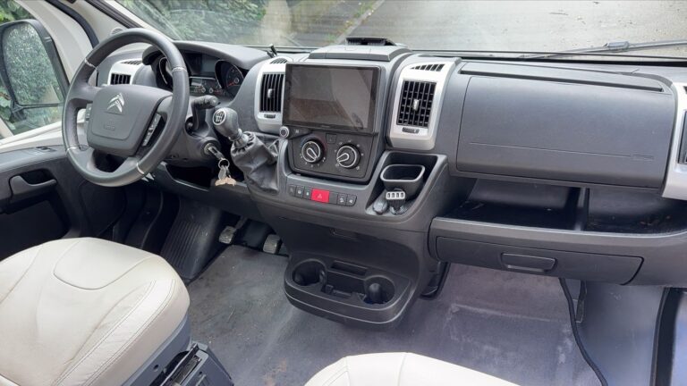 Citroën Jumper 2.2 BlueHDi 140 Driver - Image 10 (July 6, 2026)