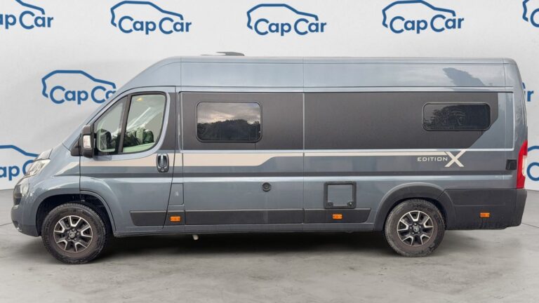 Citroën Jumper 2.2 BlueHDi 140 Driver - Image 02 (July 6, 2026)