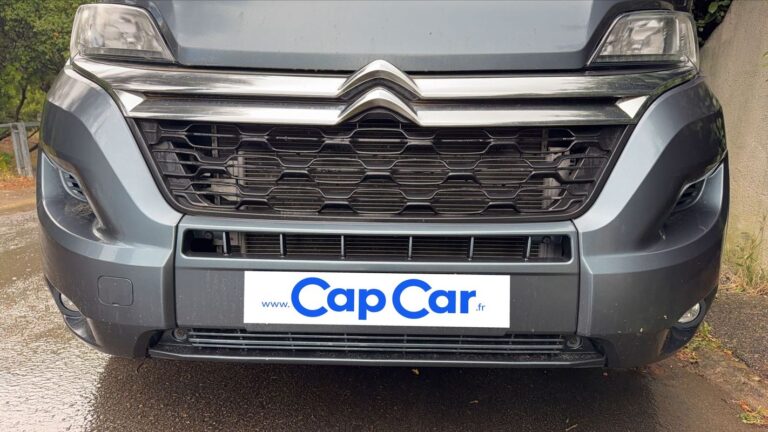 Citroën Jumper 2.2 BlueHDi 140 Driver - Image 20 (July 6, 2026)