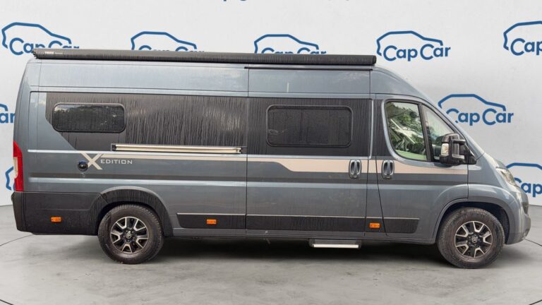 Citroën Jumper 2.2 BlueHDi 140 Driver - Image 04 (July 6, 2026)