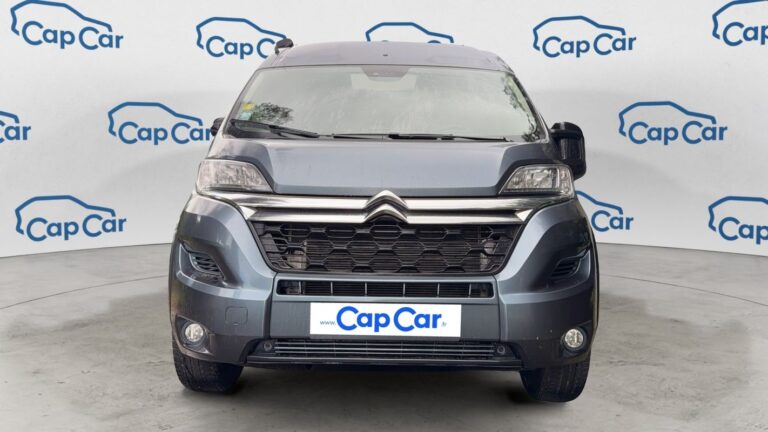 Citroën Jumper 2.2 BlueHDi 140 Driver - Image 05 (July 6, 2026)