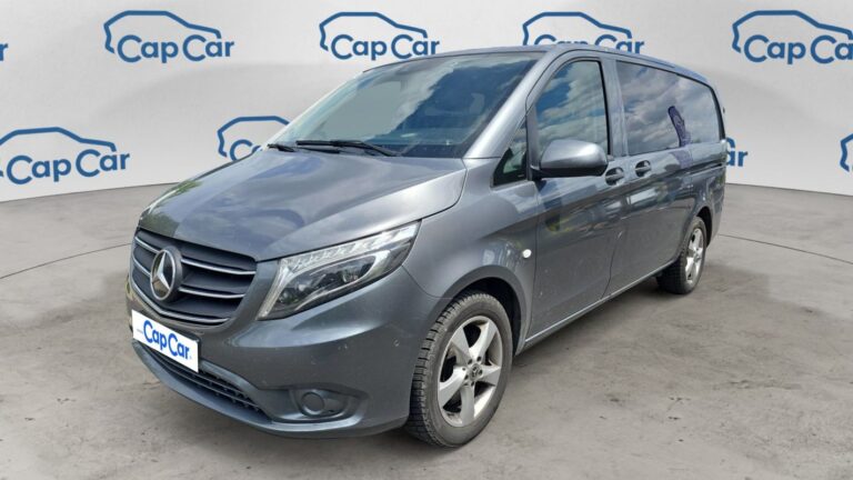 Mercedes Vito 190 CDI 9G-Tronic Mixto Select - Image 01 (July 6, 2026)