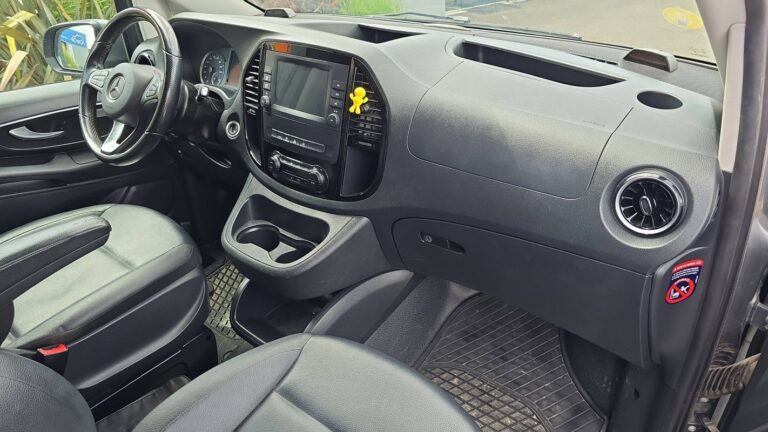 Mercedes Vito 190 CDI 9G-Tronic Mixto Select - Image 10 (July 6, 2026)