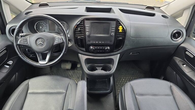 Mercedes Vito 190 CDI 9G-Tronic Mixto Select - Image 11 (July 6, 2026)