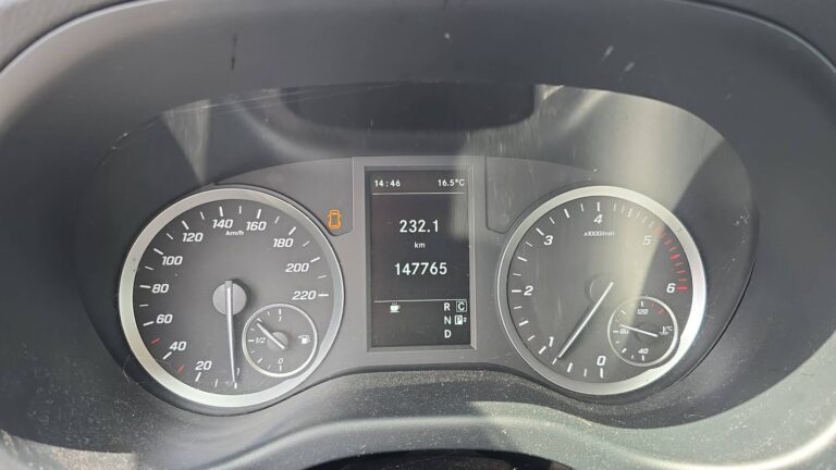 Mercedes Vito 190 CDI 9G-Tronic Mixto Select - Image 12 (July 6, 2026)