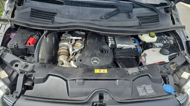 Mercedes Vito 190 CDI 9G-Tronic Mixto Select - Image 15 (July 6, 2026)