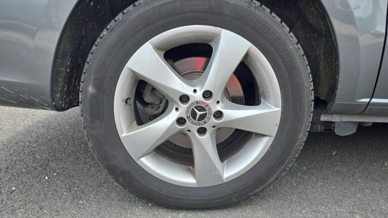 Mercedes Vito 190 CDI 9G-Tronic Mixto Select - Image 16 (July 6, 2026)