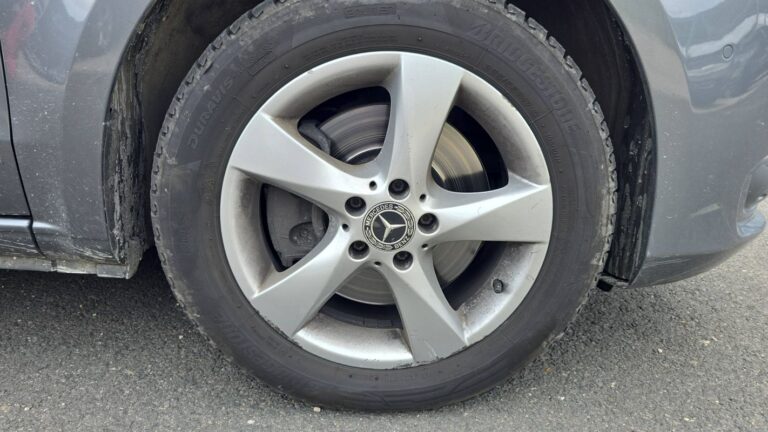 Mercedes Vito 190 CDI 9G-Tronic Mixto Select - Image 17 (July 6, 2026)