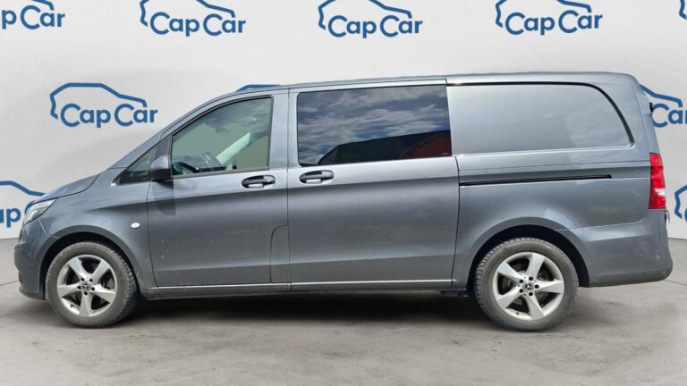 Mercedes Vito 190 CDI 9G-Tronic Mixto Select - Image 02 (July 6, 2026)