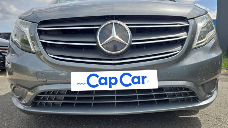 Mercedes Vito 190 CDI 9G-Tronic Mixto Select - Image 20 (July 6, 2026)