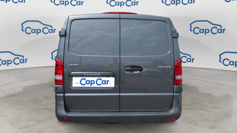 Mercedes Vito 190 CDI 9G-Tronic Mixto Select - Image 03 (July 6, 2026)