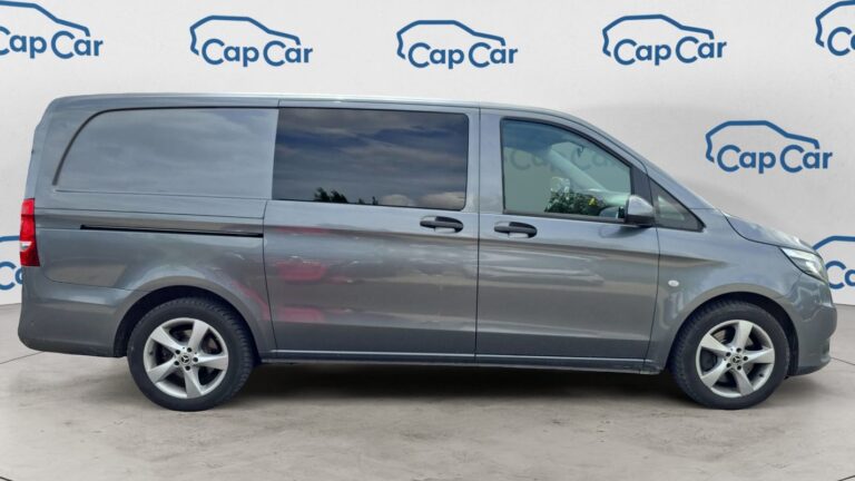 Mercedes Vito 190 CDI 9G-Tronic Mixto Select - Image 04 (July 6, 2026)