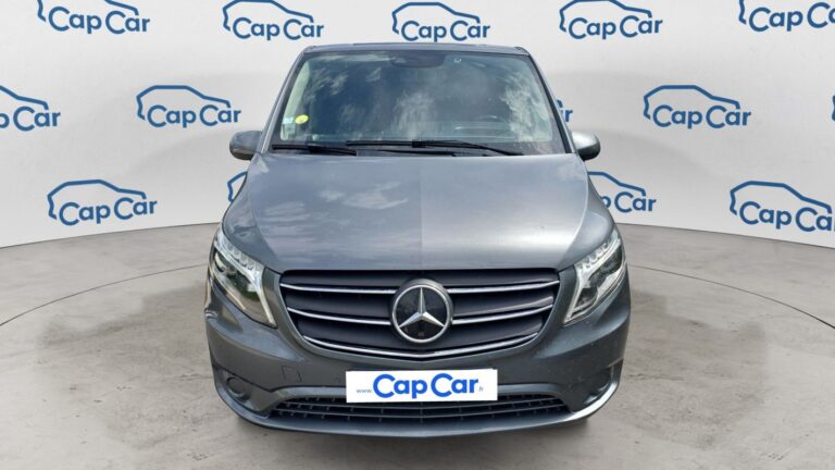 Mercedes Vito 190 CDI 9G-Tronic Mixto Select - Image 05 (July 6, 2026)