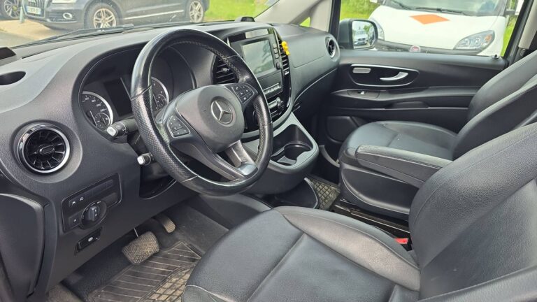 Mercedes Vito 190 CDI 9G-Tronic Mixto Select - Image 08 (July 6, 2026)