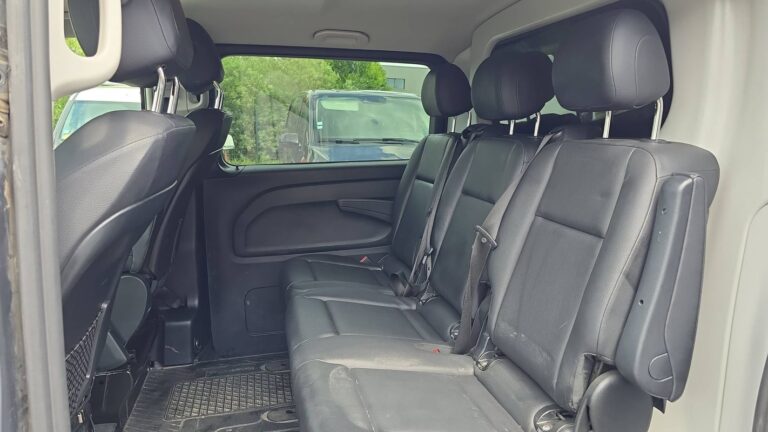 Mercedes Vito 190 CDI 9G-Tronic Mixto Select - Image 09 (July 6, 2026)