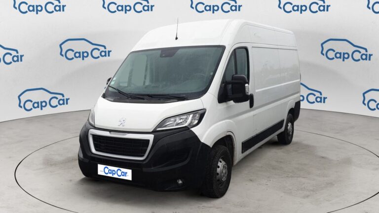 Peugeot Boxer VU II 2.2 BlueHDi 120 Asphalt - Image 01 (July 6, 2026)