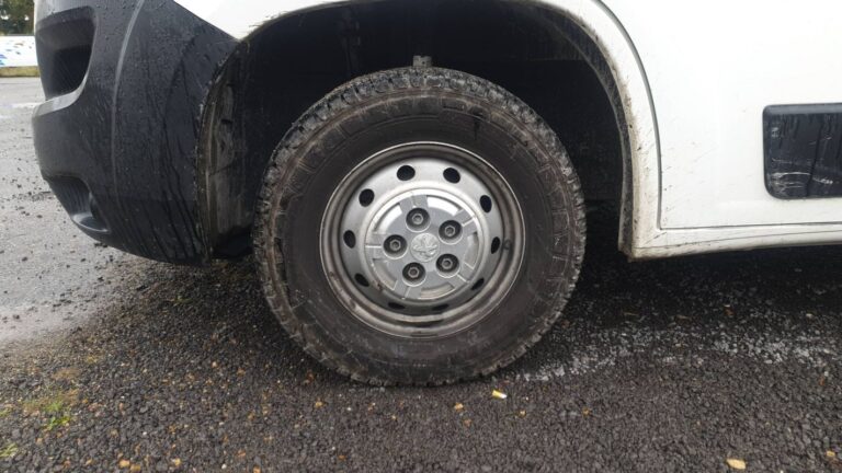Peugeot Boxer VU II 2.2 BlueHDi 120 Asphalt - Image 18 (July 6, 2026)