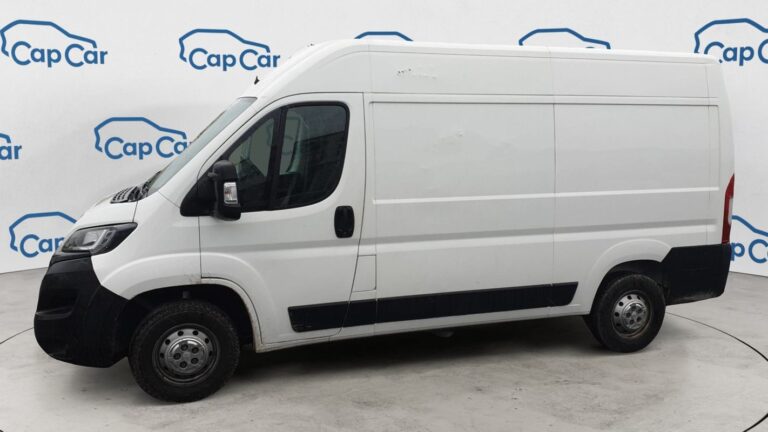 Peugeot Boxer VU II 2.2 BlueHDi 120 Asphalt - Image 02 (July 6, 2026)