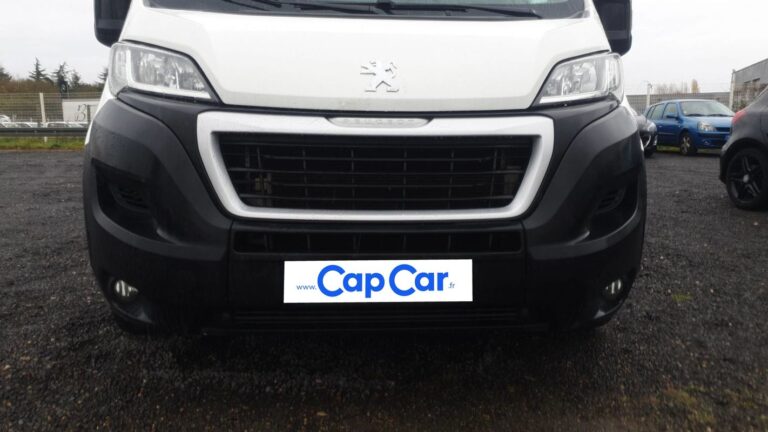 Peugeot Boxer VU II 2.2 BlueHDi 120 Asphalt - Image 20 (July 6, 2026)