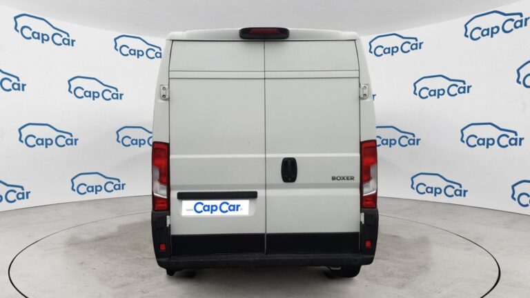 Peugeot Boxer VU II 2.2 BlueHDi 120 Asphalt - Image 03 (July 6, 2026)
