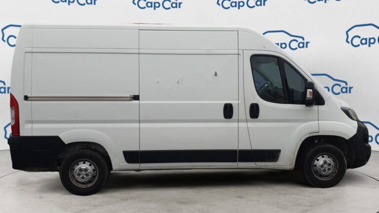 Peugeot Boxer VU II 2.2 BlueHDi 120 Asphalt - Image 04 (July 6, 2026)