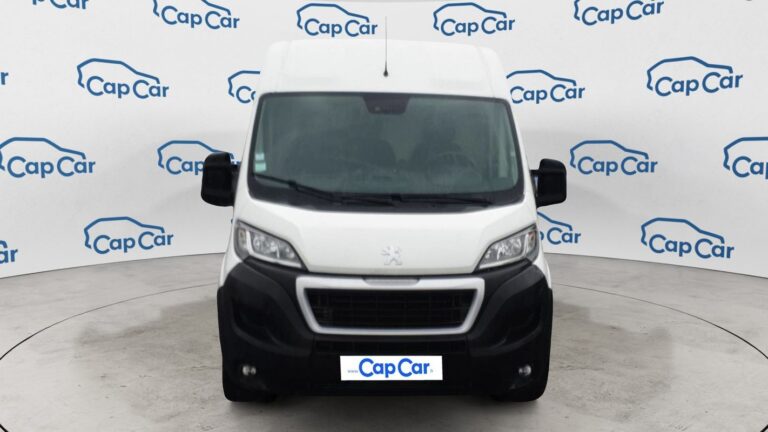 Peugeot Boxer VU II 2.2 BlueHDi 120 Asphalt - Image 05 (July 6, 2026)