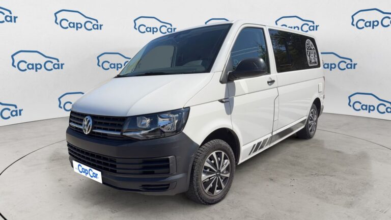 Volkswagen Transporter 2.0 TDI 150 Business Line - Image 01 (July 6, 2026)