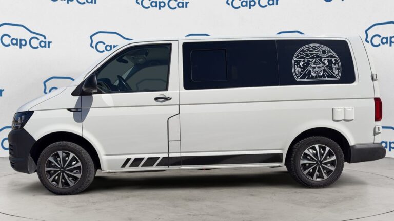 Volkswagen Transporter 2.0 TDI 150 Business Line - Image 02 (July 6, 2026)