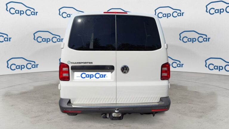 Volkswagen Transporter 2.0 TDI 150 Business Line - Image 03 (July 6, 2026)