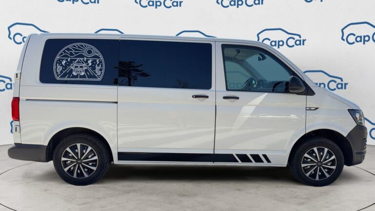 Volkswagen Transporter 2.0 TDI 150 Business Line - Image 04 (July 6, 2026)