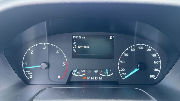 Ford Transit Custom Fourgon VU 2.0 Ecoblue 130 BVA6 Trend Business – 3 places Automatique - Image 12 (July 6, 2026)