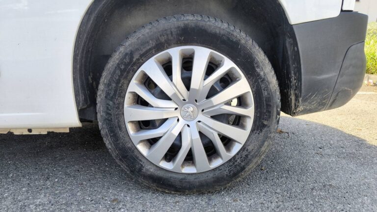 Peugeot Partner VU 1.5 BlueHDi 130 EAT8 * - Image 19 (July 6, 2026)