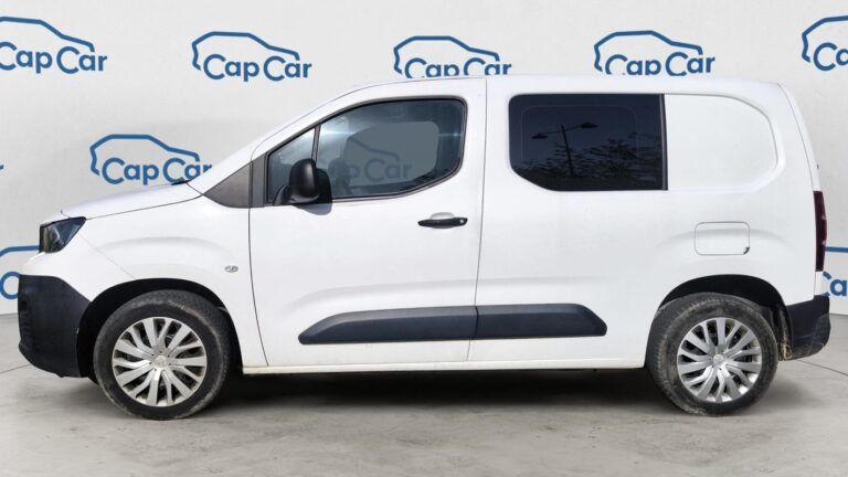 Peugeot Partner VU 1.5 BlueHDi 130 EAT8 * - Image 02 (July 6, 2026)