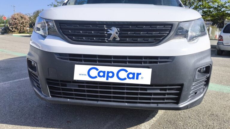 Peugeot Partner VU 1.5 BlueHDi 130 EAT8 * - Image 20 (July 6, 2026)