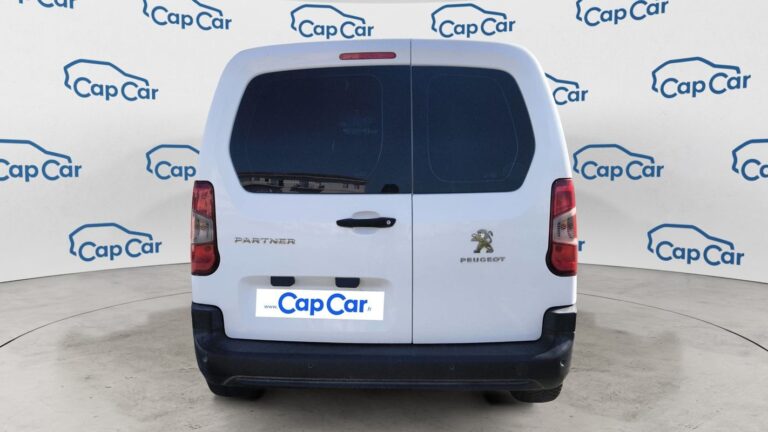 Peugeot Partner VU 1.5 BlueHDi 130 EAT8 * - Image 03 (July 6, 2026)