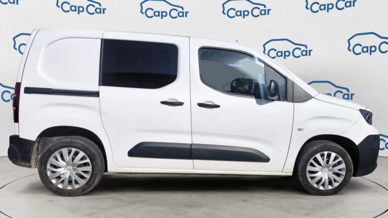 Peugeot Partner VU 1.5 BlueHDi 130 EAT8 * - Image 04 (July 6, 2026)