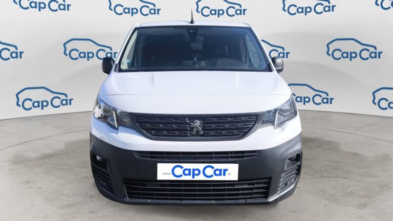 Peugeot Partner VU 1.5 BlueHDi 130 EAT8 * - Image 05 (July 6, 2026)
