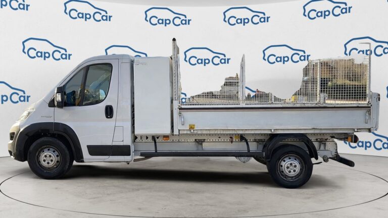 Fiat Ducato VU III 2.3 Multijet 130 Pack Pro Nav – 3 places - Image 02 (July 6, 2026)