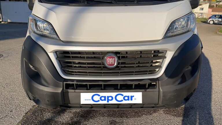 Fiat Ducato VU III 2.3 Multijet 130 Pack Pro Nav – 3 places - Image 20 (July 6, 2026)