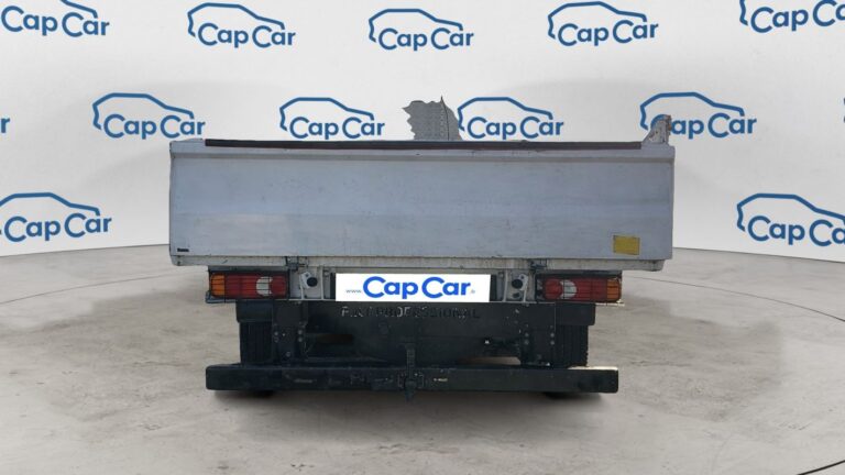 Fiat Ducato VU III 2.3 Multijet 130 Pack Pro Nav – 3 places - Image 03 (July 6, 2026)
