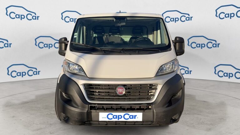 Fiat Ducato VU III 2.3 Multijet 130 Pack Pro Nav – 3 places - Image 05 (July 6, 2026)