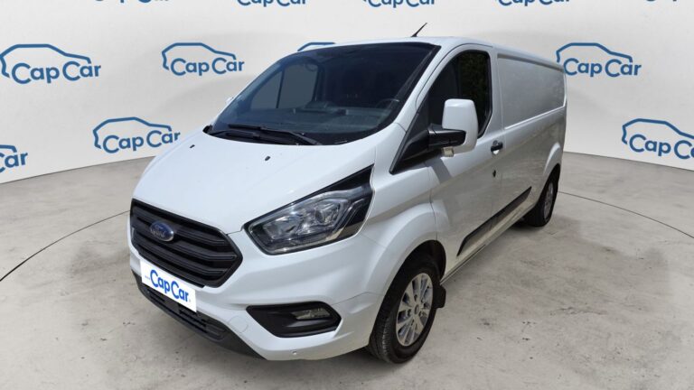Ford Transit Custom II 2.0 TDCi 130 Trend Business - Image 01 (July 6, 2026)